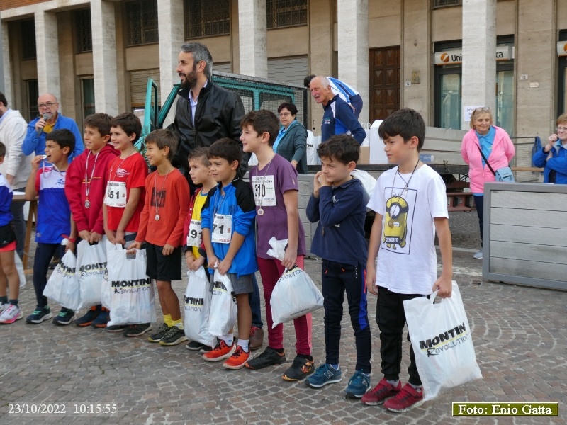 Cotignola: 10Km di Cotignola - 23 ottobre 2022